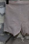 Marc Le Bihan 24913 Stretch Boxer Collection 10 Meters of Silk Shrink Handmade in France MLB-24913-POUDRE
